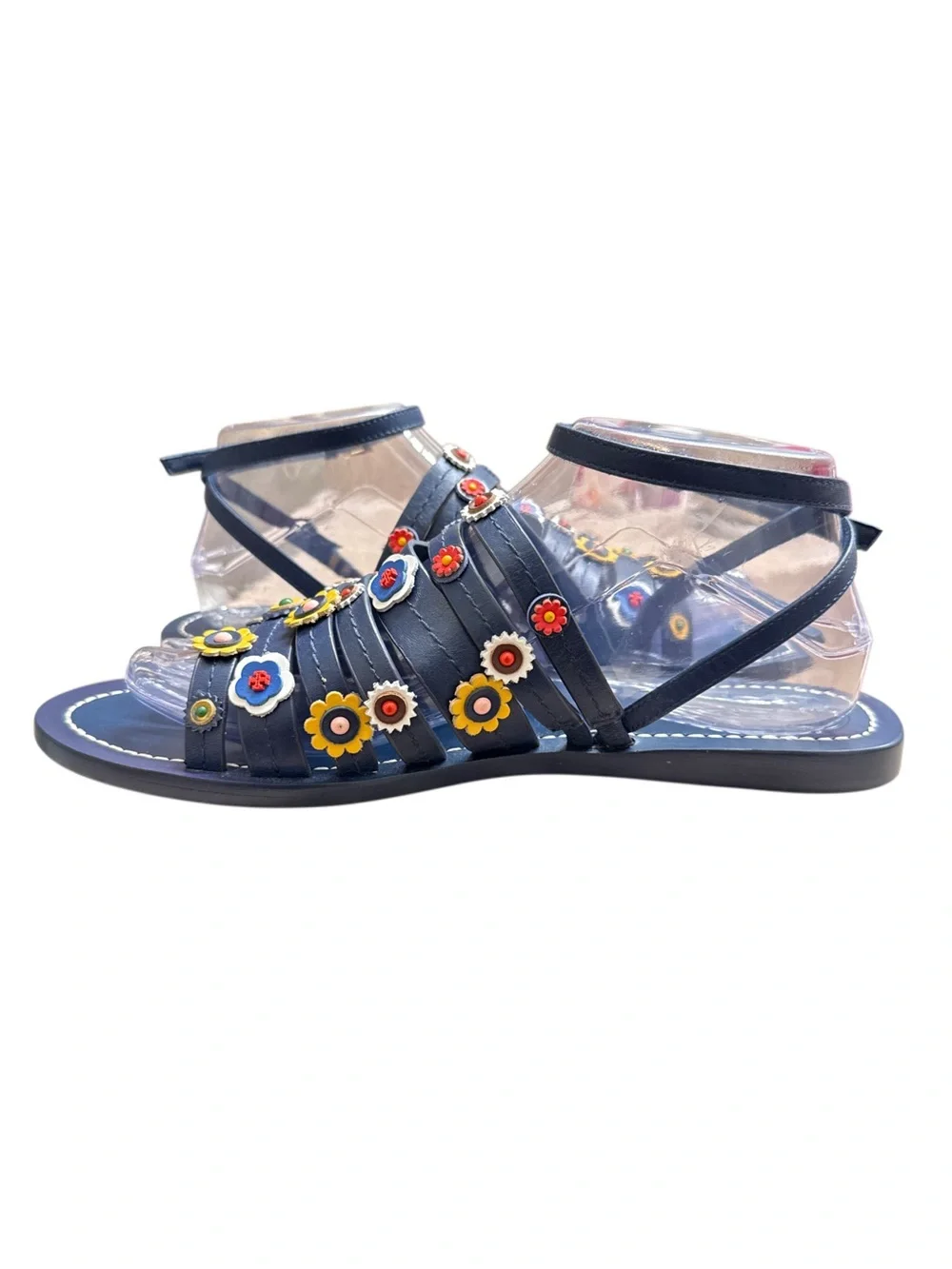 TORY BURCH MARGUERITE SANDALS NWOT